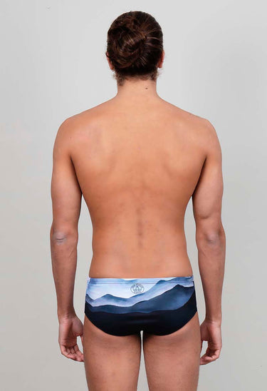 bañador liso hombre Dante Sport - vista-2